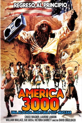 Póster de America 3000