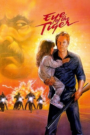 Póster de Eye of the Tiger