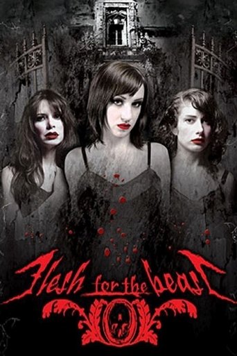 Póster de Flesh for the Beast