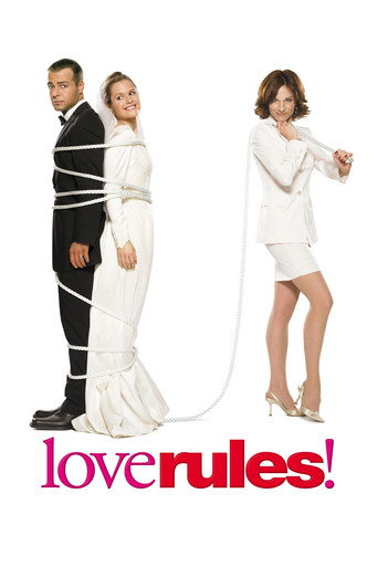 Póster de Love Rules!