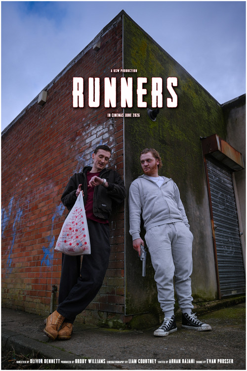 Póster de Runners