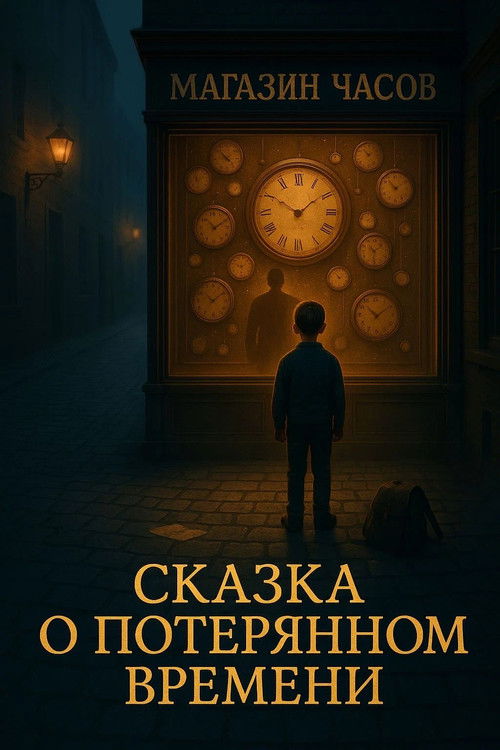 Póster de Сказка о потерянном времени