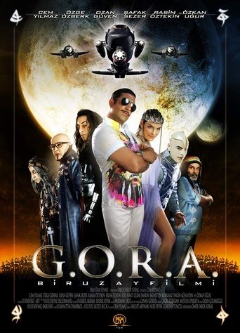 Póster de G.O.R.A.
