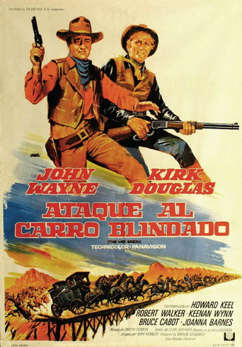 Póster de Lucha de gigantes