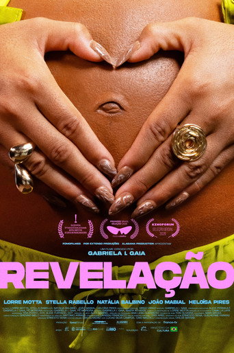 Póster de Revelação