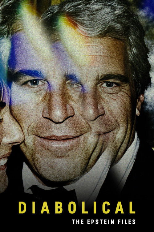 Póster de Diabolical: The Epstein Files