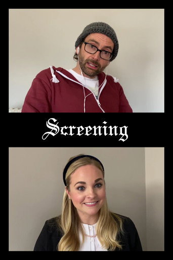 Póster de Screening