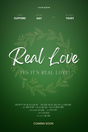 Póster de Real Love (Yes, It's Real Love!)