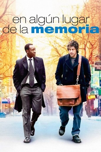 Póster de La esperanza vive en mí
