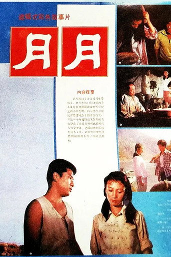 Póster de 月月
