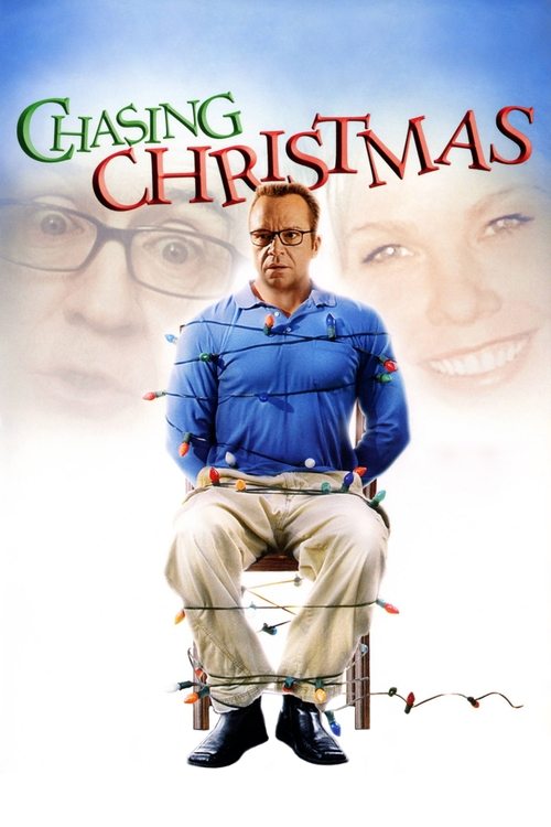 Póster de Chasing Christmas