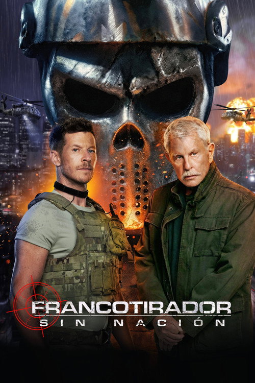 Póster de Francotirador: Sin Nación