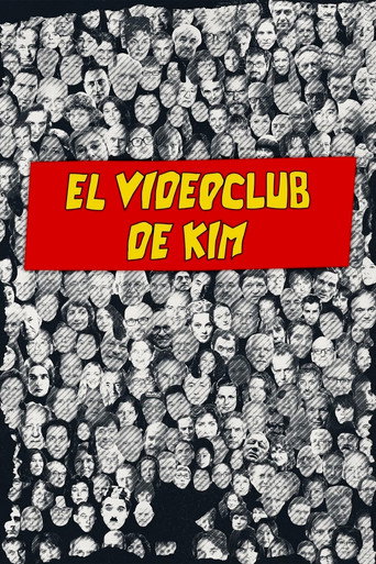 Póster de Kim's Video