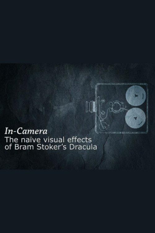 Póster de In Camera: The Naïve Visual Effects of 'Bram Stoker's Dracula'