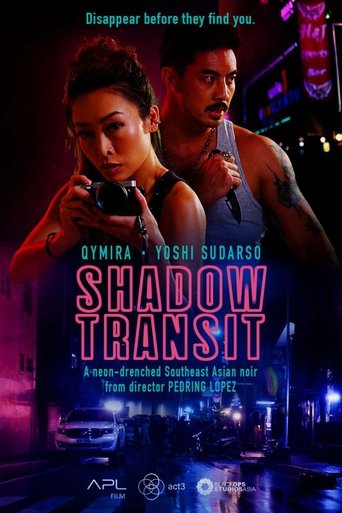 Póster de Shadow Transit