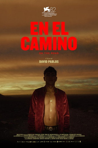 Póster de En el camino