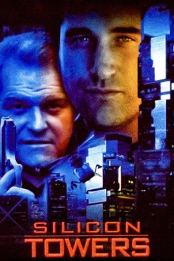 Póster de Silicon Towers