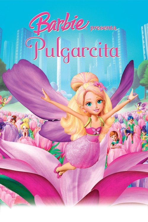 Póster de Barbie: Pulgarcita