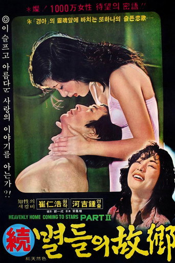 Póster de 속 별들의 고향