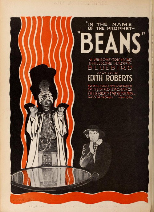 Póster de Beans