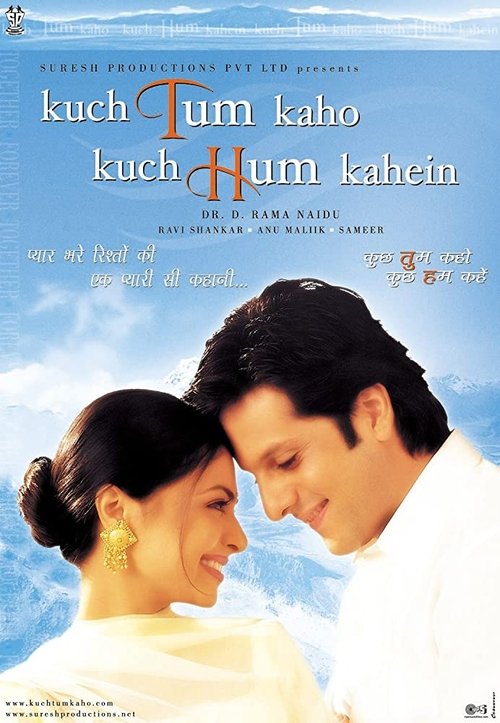 Póster de Kuch Tum Kaho Kuch Hum Kahein