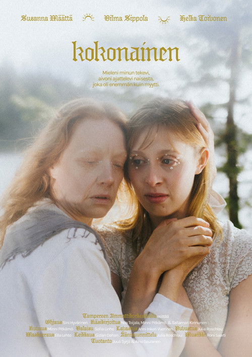 Póster de Kokonainen