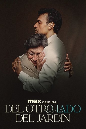 Póster de Del otro lado del jardín