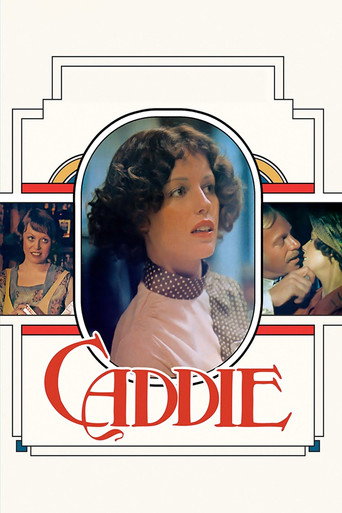 Póster de Caddie