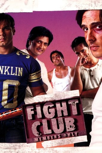 Póster de Fight Club: Members Only