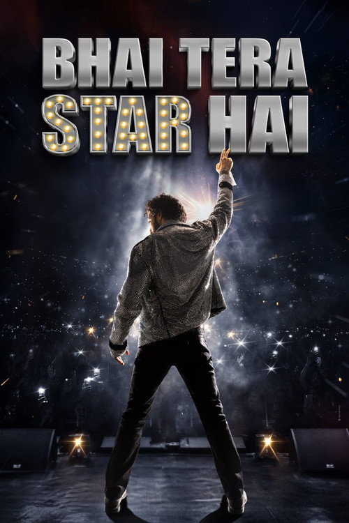 Póster de Bhai Tera Star Hai