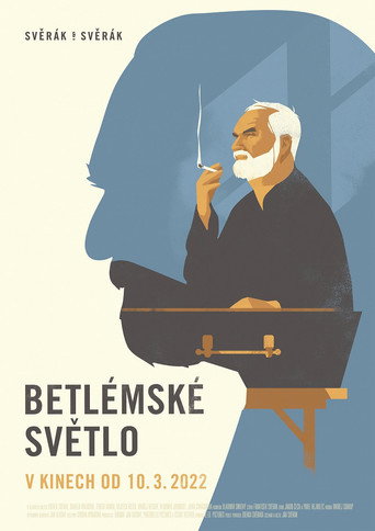 Póster de Betlémské světlo