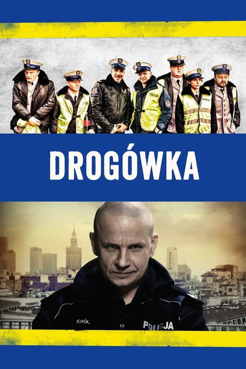 Póster de Drogówka