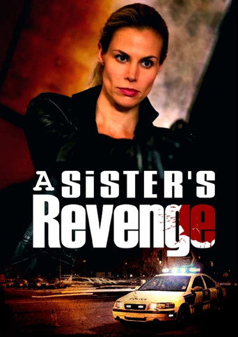 Póster de A Sister's Revenge