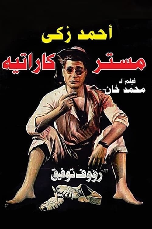 Póster de مستر كاراتيه