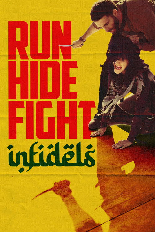 Póster de Run Hide Fight: Infidels