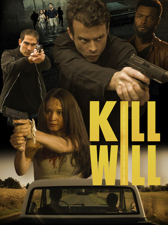 Póster de Kill Will