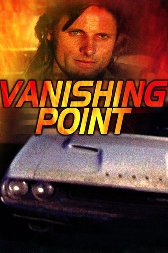 Póster de Vanishing Point