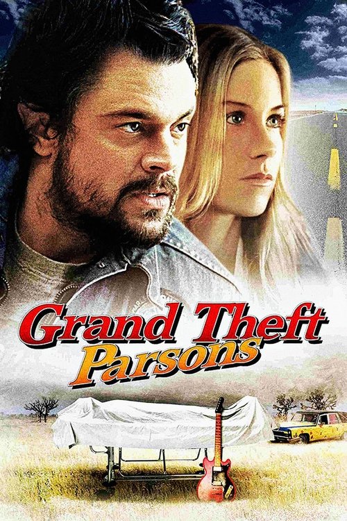 Póster de Grand Theft Parsons 2003