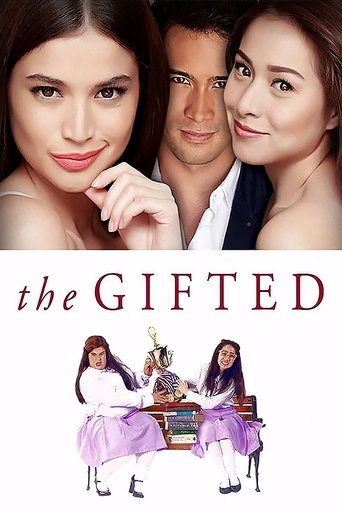 Póster de The Gifted