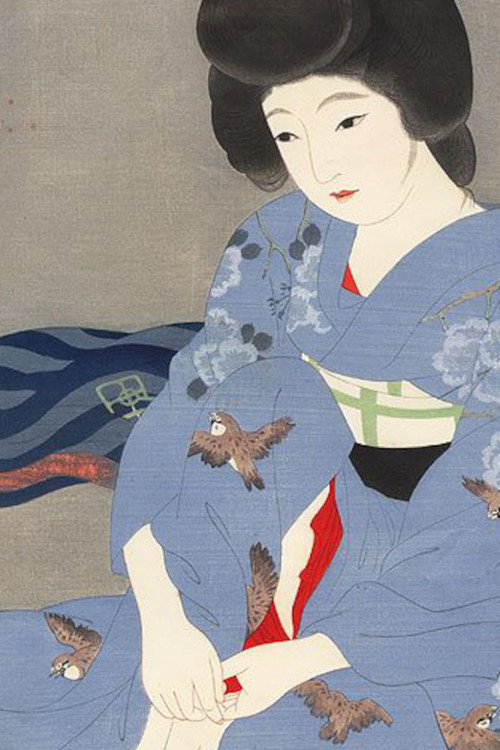 Póster de チャンバラ夫婦