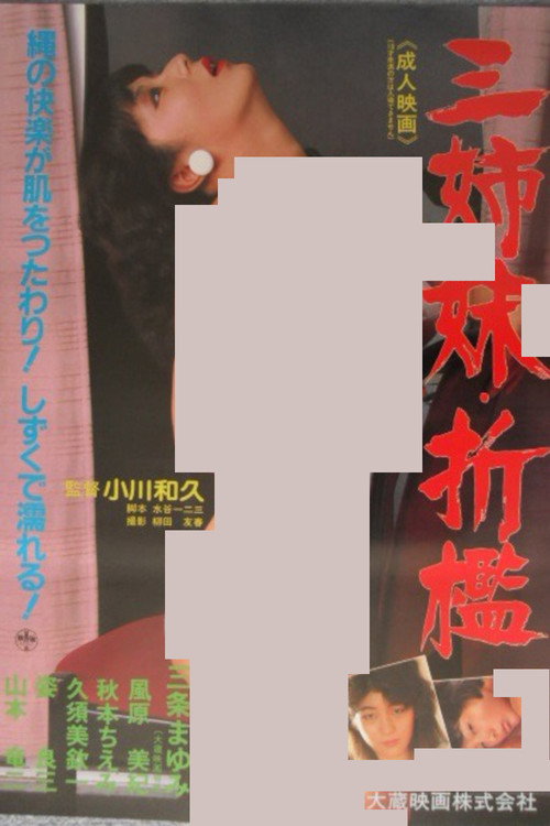 Póster de 三姉妹折檻