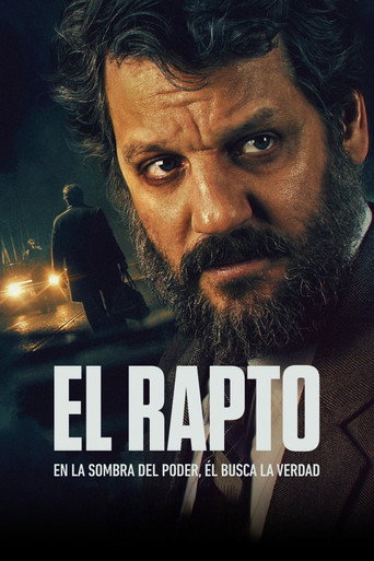 Póster de El rapto
