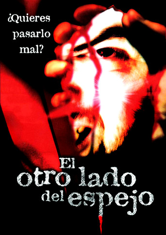 Póster de Into the Mirror
