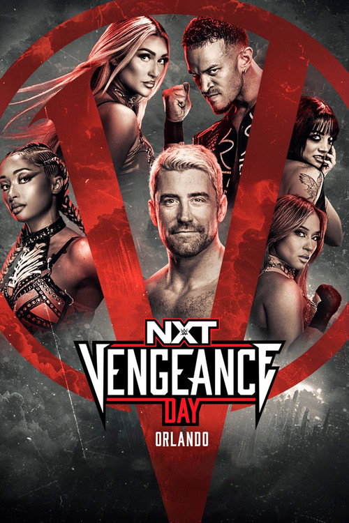 Póster de NXT Vengeance Day 2026