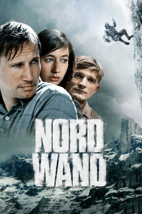 Póster de Nordwand