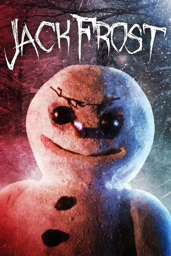 Póster de Jack Frost: Terror en la nieve