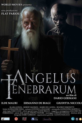 Póster de Angelus Tenebrarum
