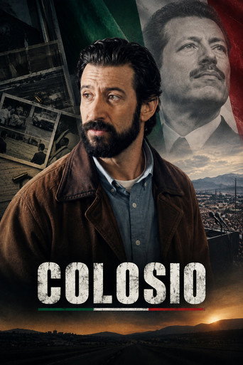 Póster de Colosio: El Asesinato