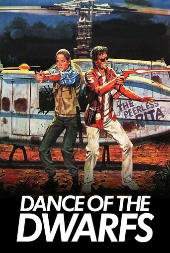 Póster de La danza de los duendes