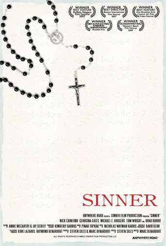 Póster de Sinner